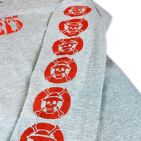 One Piece Film: Red - Luffy Long Sleeve - Crunchyroll Exclusive! image number 2